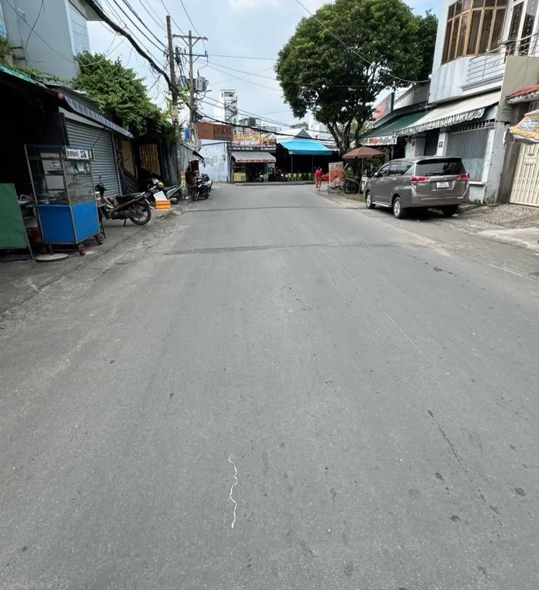 Góc 2 mặt tiền Tân Sơn Nhì ngang 6.6m cực hiếm, vị trí đắc địa giá đầu tư... Bán owner_side tại Tân Sơn Nhì, Hồ Chí Minh 01