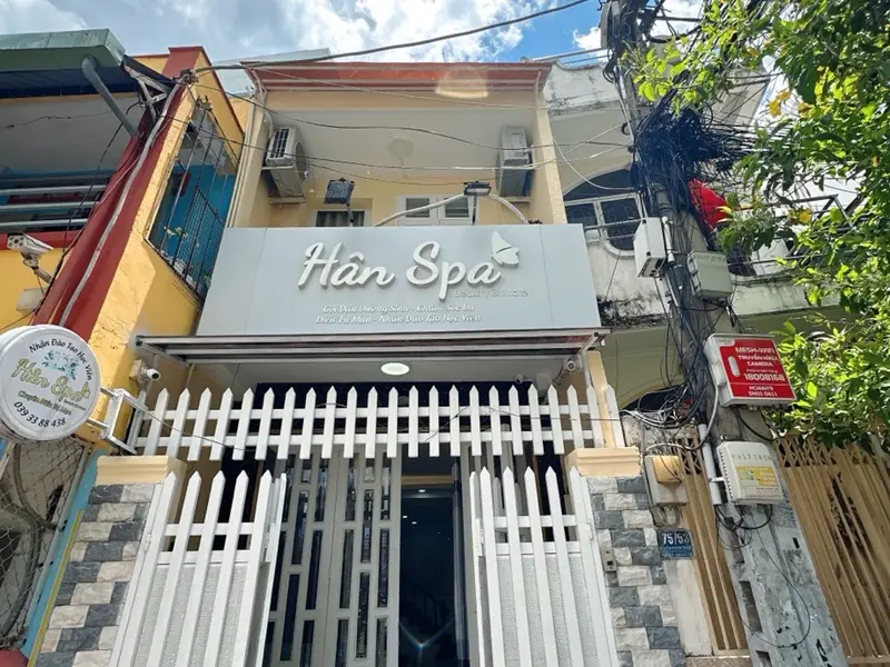 Nhà Đẹp Quận 3 Gần Trung Tâm, Giá Tốt!... Bán nhà riêng tại Bàn Cờ, Hồ Chí Minh 01