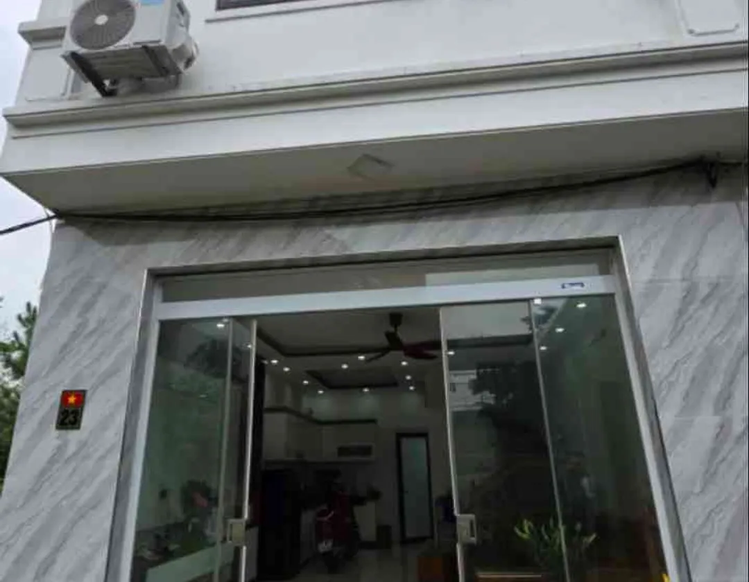 Bán nhà riêng 3 tầng tại thị trấn An Dương với 3 phòng ngủ, giá 2,3 tỷ đồng... Bán nhà riêng tại An Dương, Hải Phòng 01