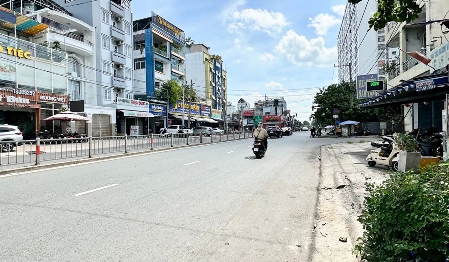 Nhà mặt phố - 60m² - An Lạc, Bình Tân, TP Hồ Chí Minh - 10.5 tỷ... Bán nhà mặt phố tại An Lạc, Hồ Chí Minh 01