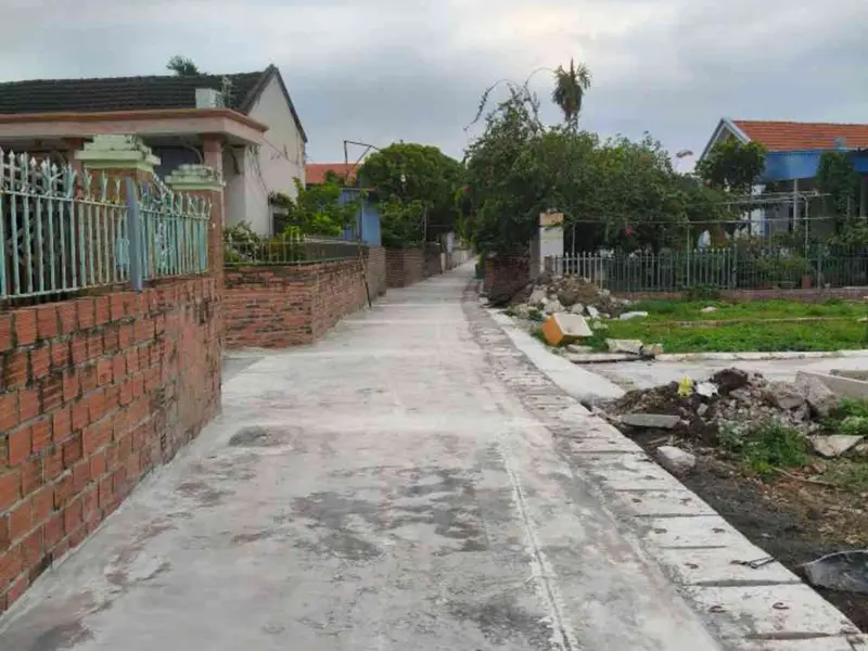 Cơ Hội Sở Hữu Lô Đất Vàng Tại Phường Nam Triệu, Hải Phòng... Bán đất tại Nam Triệu, Hải Phòng 01