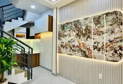 🌈🌈🌈 NHÀ MỚI - 4 TẦNG BTCT - PHÙNG VĂN CUNG - F CẦU KIỆU... Bán nhà riêng tại Cầu Kiệu, Hồ Chí Minh 02