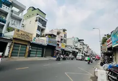 Bán nhà mặt phố Lạc Long Quân phường 8 Tân Bình 7 tầng kinh doanh đa ngành... Bán nhà mặt phố tại Tân Hòa, Hồ Chí Minh 01