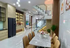nhà gần mặt tiền đường Lò Lu mặt phố 3 tầng gần vin, diện tích 80m2, giá 8,2 tỷ đồng... Bán nhà mặt phố tại Long Phước, Hồ Chí Minh 04