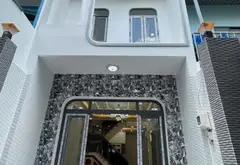 Bán nhà riêng 3 tầng 50.2m2 tại Bình Trị Đông, Bình Tân giá 5.8 tỷ... Bán nhà riêng tại Bình Trị Đông, Hồ Chí Minh 09