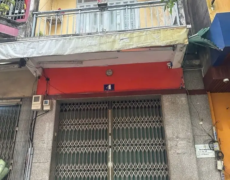 Nhà mặt phố sầm uất Quận 5, vị trí vàng cho kinh doanh... Bán nhà mặt phố tại An Đông, Hồ Chí Minh 01
