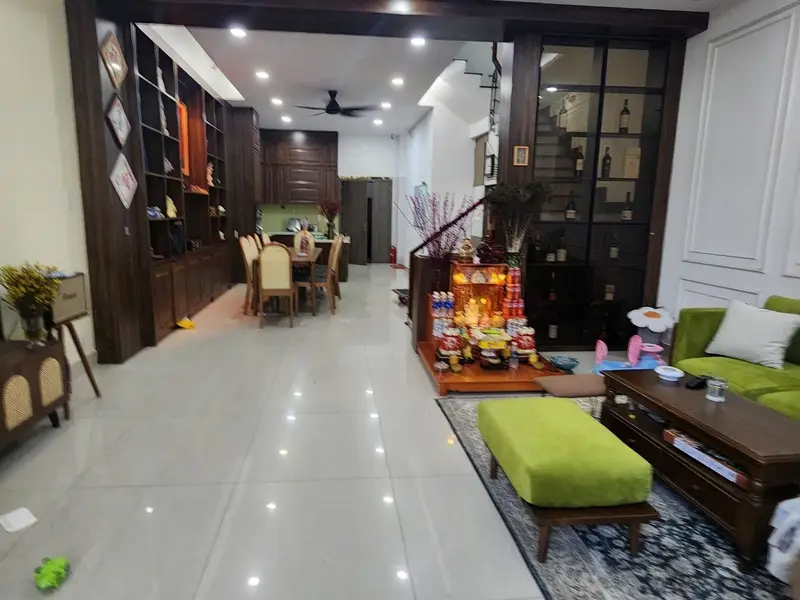 Bán nhà hai mặt tiền 3 tầng diện tích 170m2 ở Phường Thới An TPHCM... Bán nhà mặt phố tại Thới An, Hồ Chí Minh 01