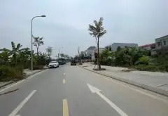 ĐƯỜNG THÔNG OTO VÀO ĐẤT- CÁCH 20m RA ĐƯỜNG BÌA LÀNG OTO TRÁNH VỈA VÈ KINH DOANH... Bán đất tại Phúc Thịnh, Hà Nội 03