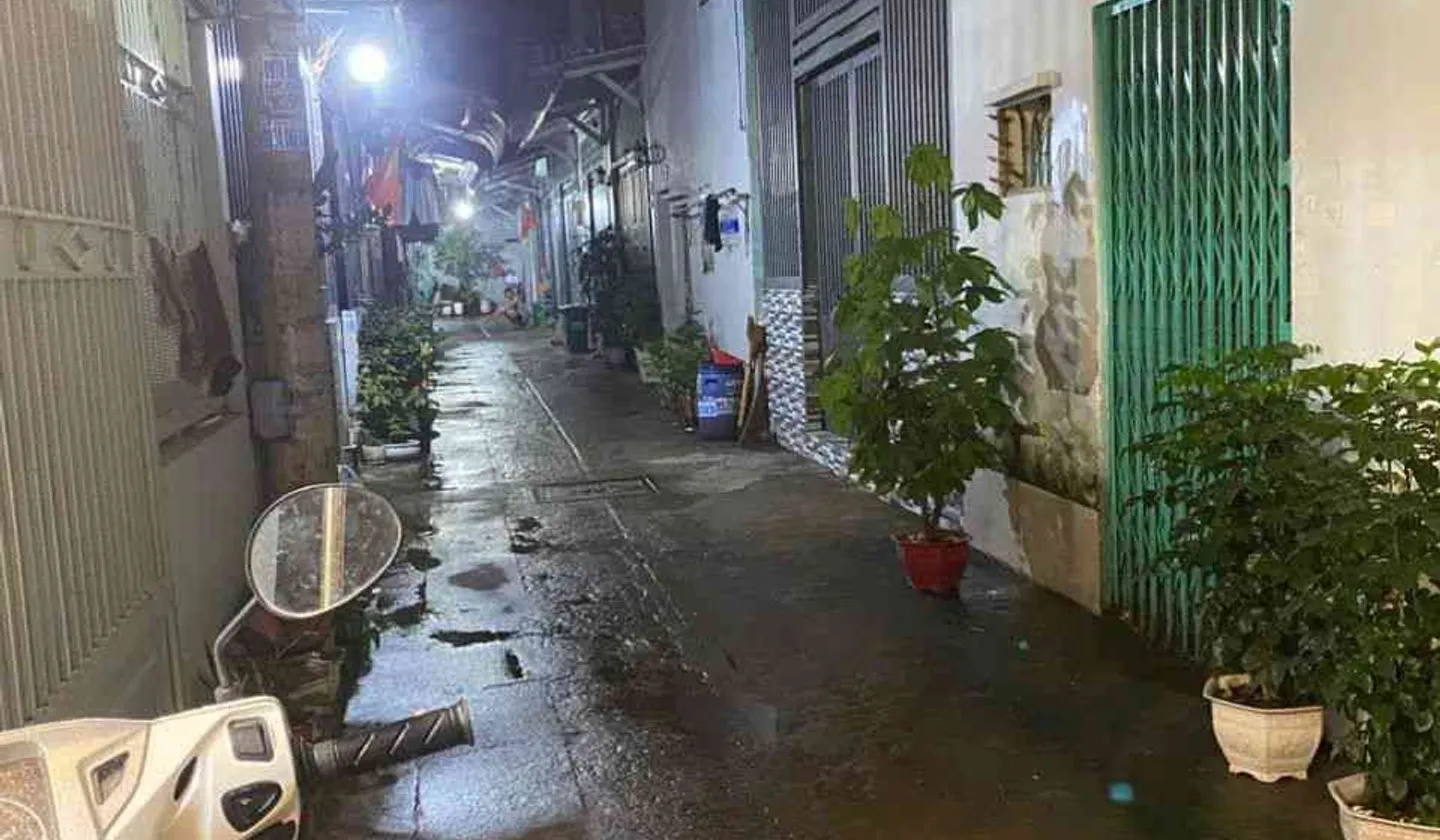 🏡 NHÀ MỚI 100% – SỔ HỒNG RIÊNG – NGUYỄN ẢNH THỦ – 3.89 TỶ TL... Bán nhà riêng tại Tân Thới Hiệp, Hồ Chí Minh 01