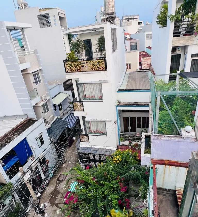 Bán nhà riêng 3 tầng 55m2 tại Hưng Phú, giá tốt... Bán nhà riêng tại Chánh Hưng, Hồ Chí Minh 01