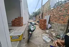 🔥 KHU ĐẤT 500M² – 6 CĂN NHÀ CHO THUÊ – NGANG 11M, NỞ HẬU 13M – DÒNG TIỀN 30TR/THÁNG... Bán nhà riêng tại Xuân Thới Sơn, Hồ Chí Minh 03