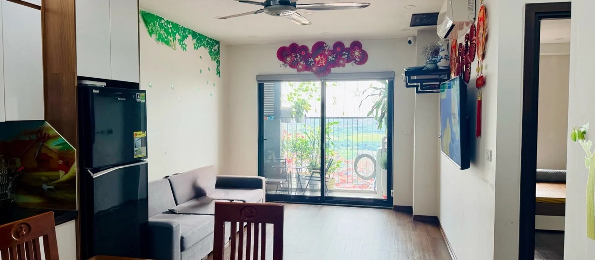 Căn hộ chung cư - 60.2m² - Vĩnh Thanh, Đông Anh, Hà Nội - 4 tỷ... Bán căn hộ chung cư tại Vĩnh Thanh, Hà Nội 01