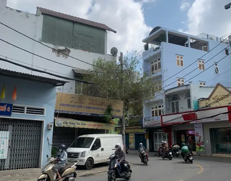 Nhà 2 tầng gần chợ Vải Tân Bình - 92m2 chỉ nhỉnh 12 tỷ... Bán nhà riêng tại Bảy Hiền, Hồ Chí Minh 01