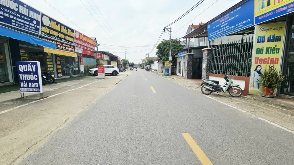 🌺ĐÓN SÓNG DỰ ÁN CON ĐƯỜNG 1500TỶ HÀ NỘI - ĐẠI LẢI - ĐƯỜNG THÔNG 2 OTO CON TRÁNH NHAU... Bán owner_side tại Kim Anh, Hà Nội 01