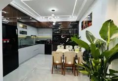 Nhà riêng 4 tầng tại Quỳnh Hoàng với thiết kế hiện đại, ô tô đỗ trong nhà... Bán nhà riêng tại An Dương, Hải Phòng 05