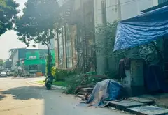 Cơ hội sở hữu đất vàng TT Thanh Trì giá sốc, mặt tiền rộng, ô tô tránh đỗ thoải mái... Bán đất tại Yên Sở, Hà Nội 09