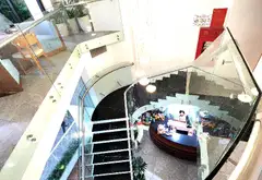B. NHÀ 7 TẦNG, 3 THOÁNG, MỚI TINH - VIEW HỒ NƯỚC, SÂN BAY, MẶT PHỐ PHƯỜNG BỒ ĐỀ, HN, 259m2, mt45m.... Bán nhà mặt phố tại Bồ Đề, Hà Nội 18