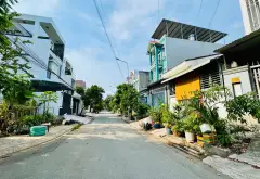 NHÀ KDC GIA HOÀ - 100M2 - 5x20 VUÔNG VỨC CỰC ĐẸP - KHÔNG LỘ GIỚI - KHU DÂN CƯ HIỆN HỮU - 7 TỶ... Bán nhà mặt phố tại Bình Hưng, Hồ Chí Minh 03
