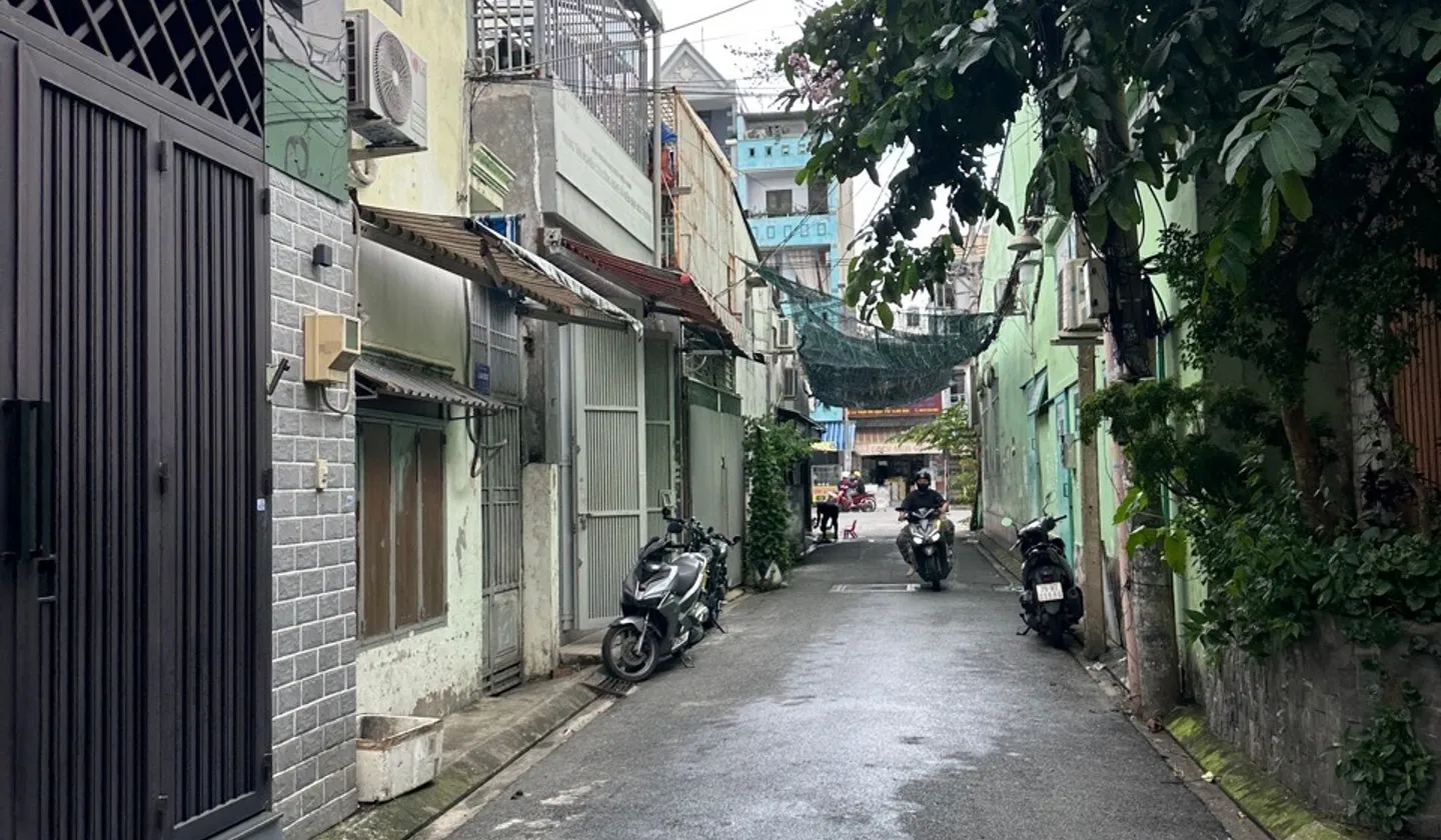 Nhà đẹp rộng rãi ngay Tân Sơn, sẵn dòng tiền hấp dẫn... Bán nhà riêng tại Tân Sơn, Hồ Chí Minh 01