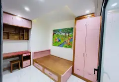 Bán nhà 5 tầng khu phân lô Tu Hoàng, ô tô tránh, vỉa hè, kinh doanh thuận tiện... Bán nhà riêng tại Xuân Phương, Hà Nội 06