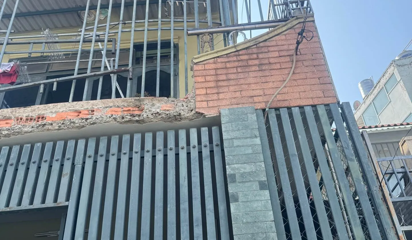 Nhà 4PN tiện nghi gần mặt tiền, hẻm ô tô thông thoáng... Bán nhà riêng tại Thủ Đức, Hồ Chí Minh 01