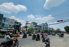 Bán nhà riêng 2 tầng, Đông Hưng Thuận quận 12, mặt tiền rộng 9,3m, diện tích 180m2, giá 9,2 tỷ đồng... Bán nhà riêng tại Đông Hưng Thuận, Hồ Chí Minh 01