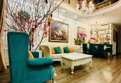 Căn hộ 2 ngủ sang xịn ở Vĩnh Tuy, tầm view tuyệt đẹp... Bán căn hộ chung cư tại Vĩnh Tuy, Hà Nội 02