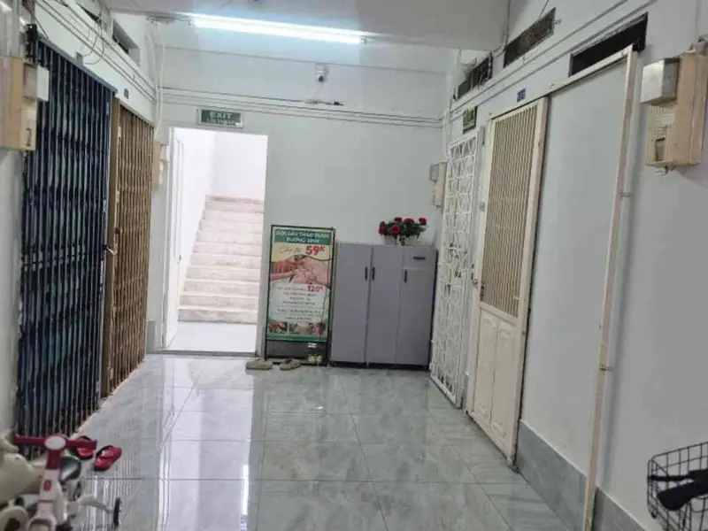 CĂN HỘ TẦNG 1 – ĐS 23, HIỆP BÌNH CHÁNH CŨ – THỦ ĐỨC
💥 53M² – 2 PN – TẦNG 1 – CHỈ 3.08 TỶ CÓ SỔ... Bán căn hộ chung cư tại Hiệp Bình, Hồ Chí Minh 01