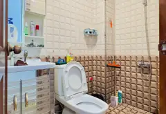 Nhà mặt phố Quận 3, 3 tầng kiên cố, sân thượng rộng... Bán nhà mặt phố tại Bàn Cờ, Hồ Chí Minh 15