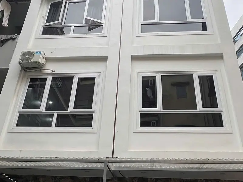 Nhà 5 Tầng Mới Xinh Gần Hồ Thoáng Mát, ĐH Thương Mại... Bán nhà riêng tại Cầu Giấy, Hà Nội 01