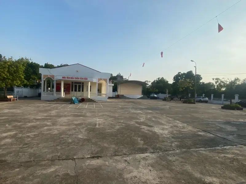 Siêu phẩm nhà Yên Kiện Vĩnh Khang, DT 43m 5 Tầng mặt tiền 4,1m vào ở ngay!... Bán nhà riêng tại Ngọc Hồi, Hà Nội 01