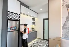 Căn hộ 36m2 tại KĐT Việt Hưng, Long Biên full nội thất giá 2,45 tỷ... Bán căn hộ chung cư tại Việt Hưng, Hà Nội 01