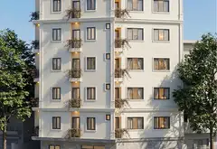 Bán chung cư mini 6 tầng thang máy tại Lai Xá, 84m2, 20 phòng full đồ khép kín gần đh công nghiệp H... Bán chung cư mini tại Hoài Đức, Hà Nội 02