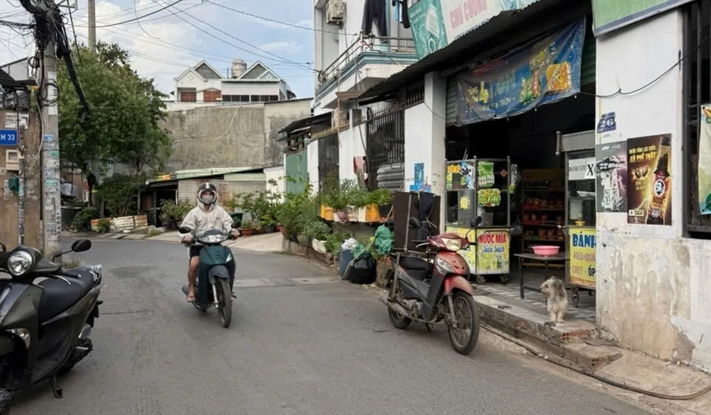 Nhà mặt phố Bình Tân, cơ hội đầu tư sinh lời, giá tốt còn thương lượng... Bán nhà mặt phố tại Bình Hưng Hòa, Hồ Chí Minh 01