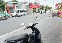 Bán đất 2 mặt tiền rộng gần 11m, gần ĐHQG Dĩ An... Bán đất tại Đông Hòa, Hồ Chí Minh 05