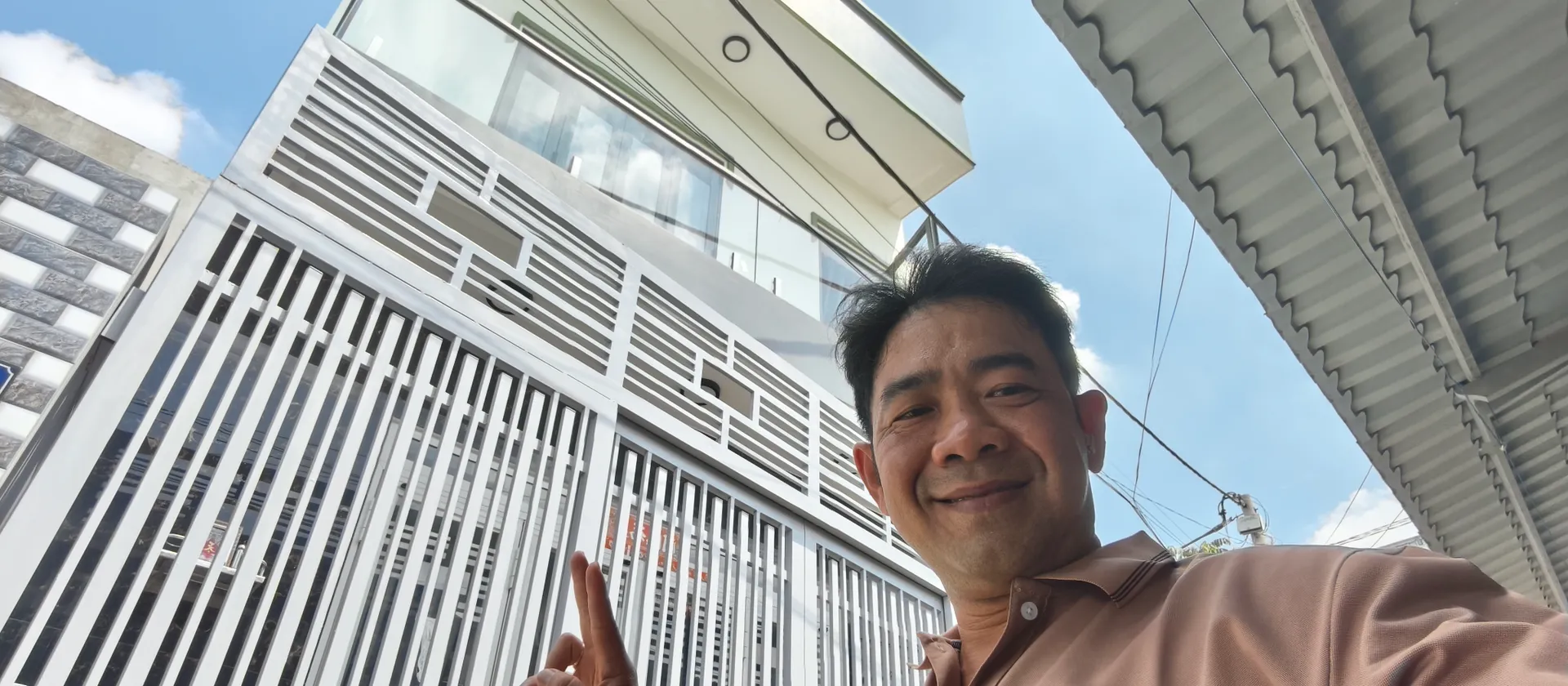 CẦN BÁN GẤP NHÀ LÔ GÓC 2 TẦNG HXH - NGUYỄN THỊ NGÂU ĐÔNG THẠNH, HÓC MÔN NHỈNH 3 TỶ... Bán nhà riêng tại Đông Thạnh, Hồ Chí Minh 01