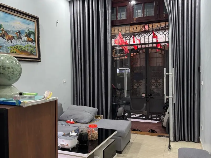 Bán nhà 4 tầng lô góc diện tích 37,2m2 tại trung tâm Cầu Giấy với pháp lý rõ ràng... Bán nhà riêng tại Cầu Giấy, Hà Nội 01