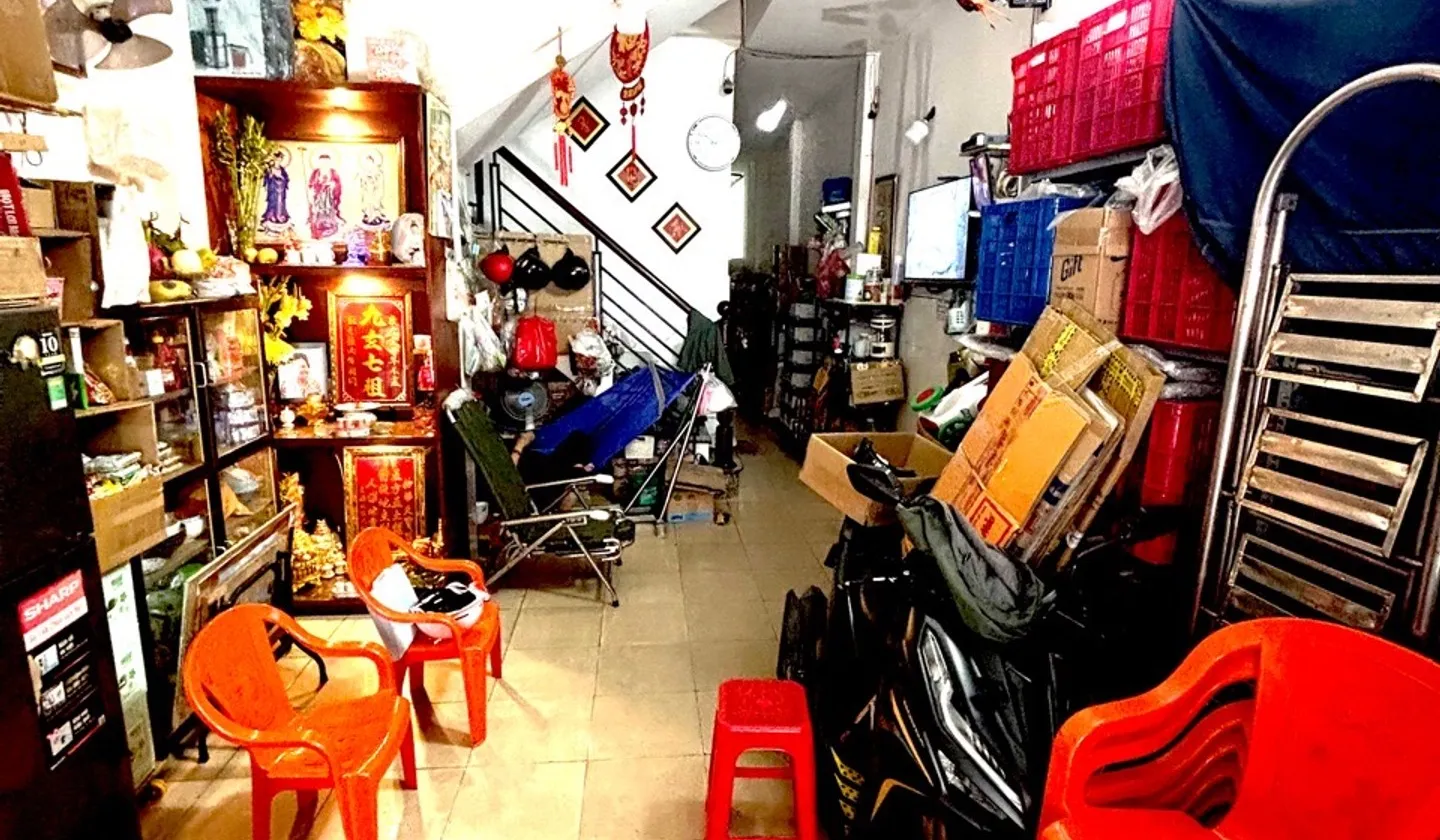 Nhà riêng 2 tầng diện tích 72m² tại Bình Tân giá tốt... Bán nhà riêng tại Bình Trị Đông, Hồ Chí Minh 01