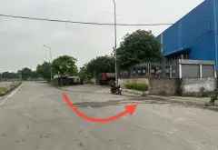 Bán đất diện tích lớn tại Dược Hạ, Tiên Dược, Sóc Sơn... Bán đất tại Sóc Sơn, Hà Nội 06
