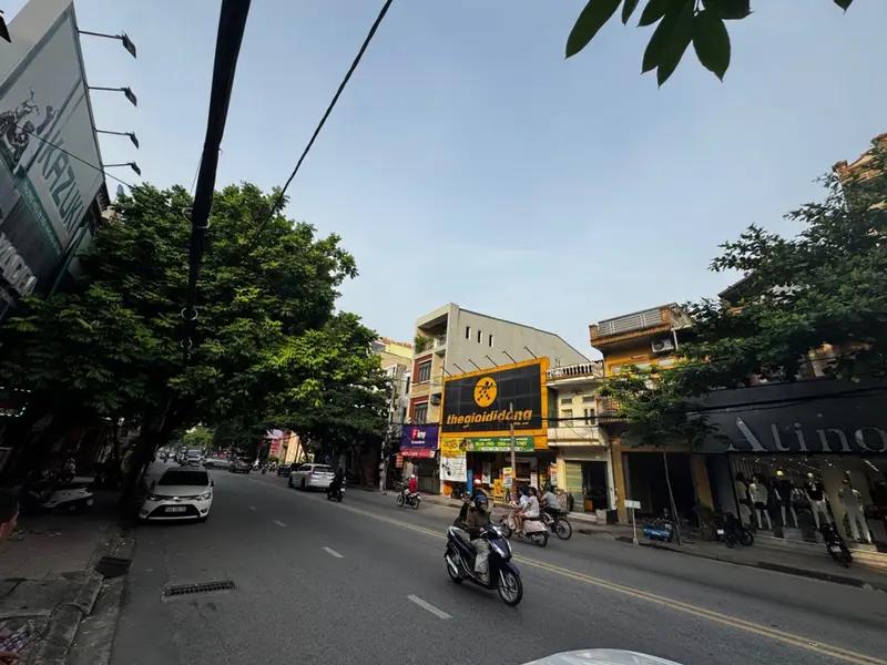 Nhà Mặt Phố Trần Phú Giá Tốt - Đón Cơ Hội Đầu Tư... Bán nhà mặt phố tại Từ Sơn, Bắc Ninh 01