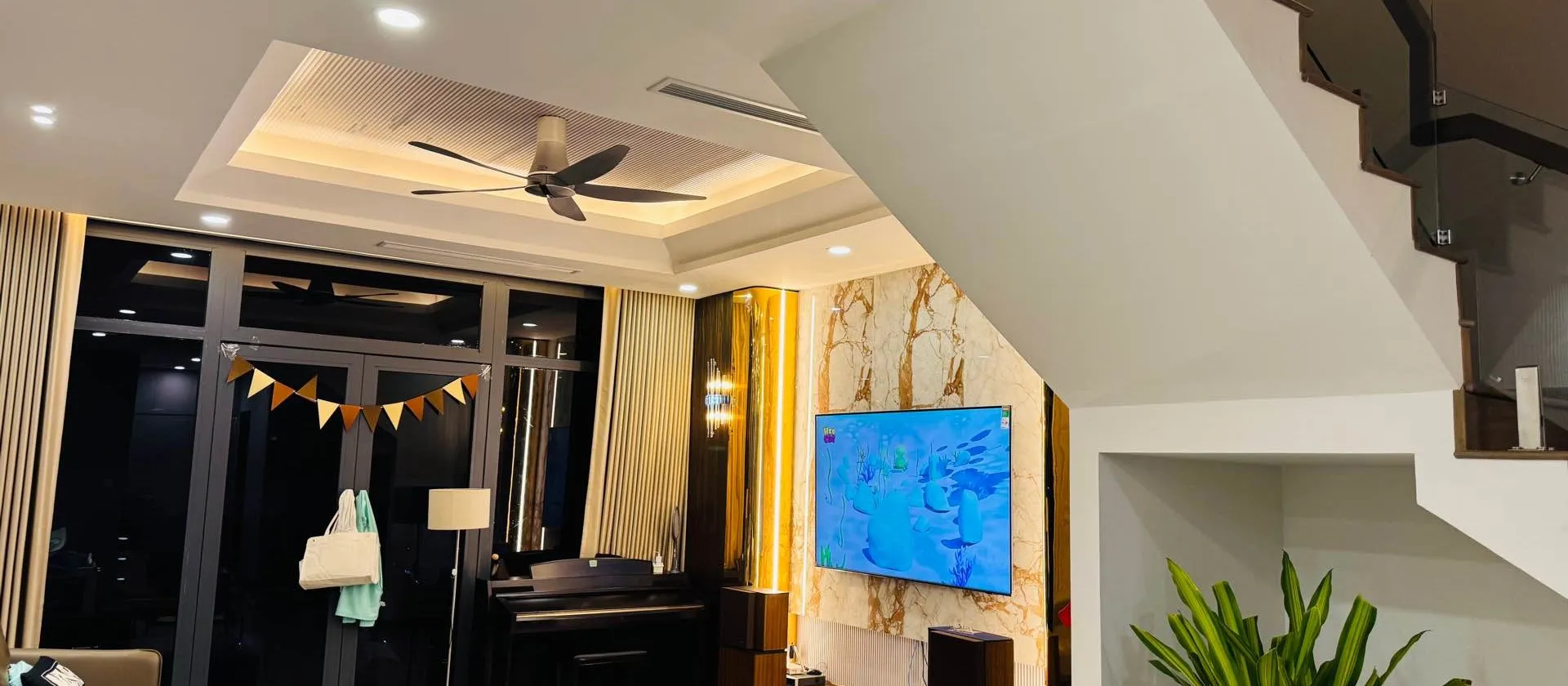 🎯🌏 BÁN BIỆT THỰ LÔ GÓC KĐT DƯƠNG NỘI HÀ ĐÔNG 208M2 xe 4 TẦNG, NỘI THẤT CAO CẤP, GIÁ 55 TỶ.... Bán biệt thự, liền kề tại Đại Mỗ, Hà Nội 01