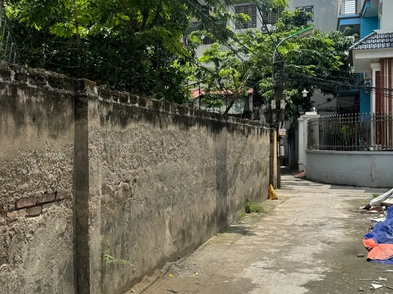 Lô đất góc 3 mặt thoáng hiếm có tại Vĩnh Khang... Bán đất tại Ngọc Hồi, Hà Nội 01