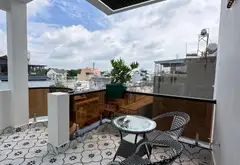 Bán nhà riêng 5 tầng 58m2 ở Tân Chánh Hiệp với nội thất cao cấp, giá thương lượng... Bán nhà riêng tại Trung Mỹ Tây, Hồ Chí Minh 12