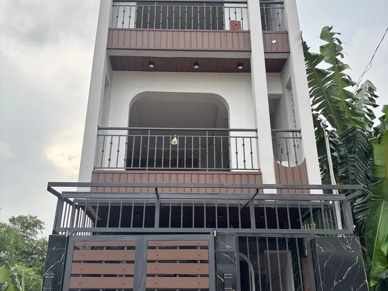 Nhà mới hoàn thiện cạnh Vinhome Grand Park Quận 9, tiện nghi đầy đủ... Bán nhà riêng tại Long Bình, Hồ Chí Minh 01