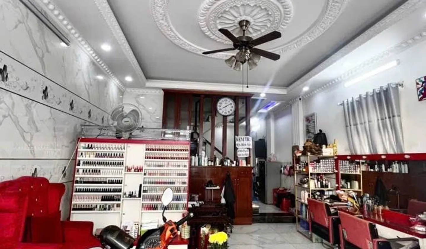 BÁN NHÀ ĐẸP CẠNH TÂ.N KỲ TÂN QUÝ - ĐƯỜNG XE TẢI - 4PN - ( 5.5X16M )... Bán nhà riêng tại Bình Trị Đông, Hồ Chí Minh 01