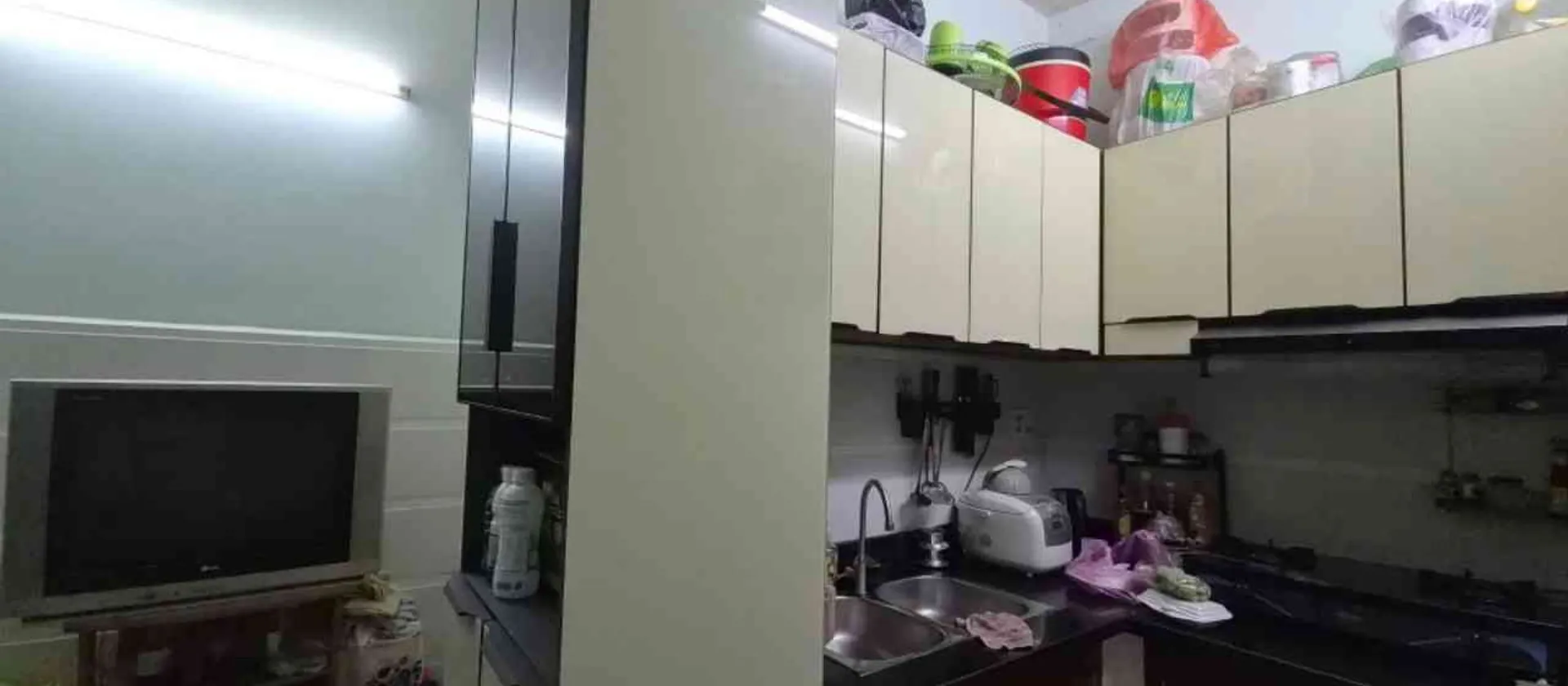 Nhà lô góc 1 tầng mặt tiền đường 6m tại Bình Tân, 64m2... Bán nhà riêng tại Bình Tân, Hồ Chí Minh 01