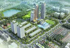 Sàn Thương Mại Đẳng Cấp Tọa Lạc Tại Trung Tâm Kinh Tế Sôi Động... Bán văn phòng tại An Khánh, Hà Nội 06
