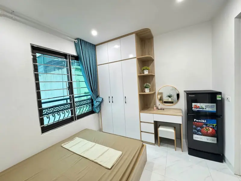 🔥 TOÀ CHDV XÂY MỚI PHÚ DIỄN – 7 TẦNG THANG MÁY – Ô TÔ 7 CHỖ VÀO NHÀ – 22 PHÒNG KHÉP KÍN – KD... Bán chung cư mini tại Phú Diễn, Hà Nội 01
