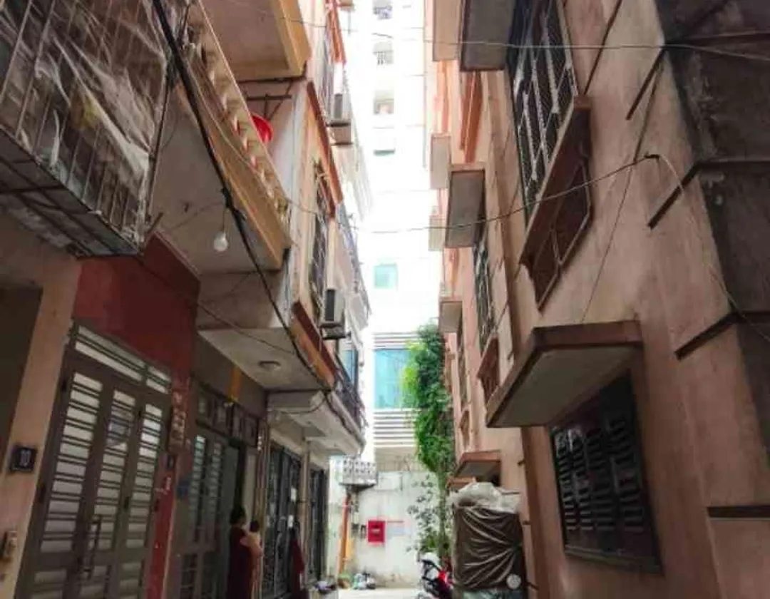 SÁT HỌC VIỆN AN NINH – NHÀ DÂN XÂY KIÊN CỐ – 7,9 TỶ... Bán nhà riêng tại Hà Đông, Hà Nội 01