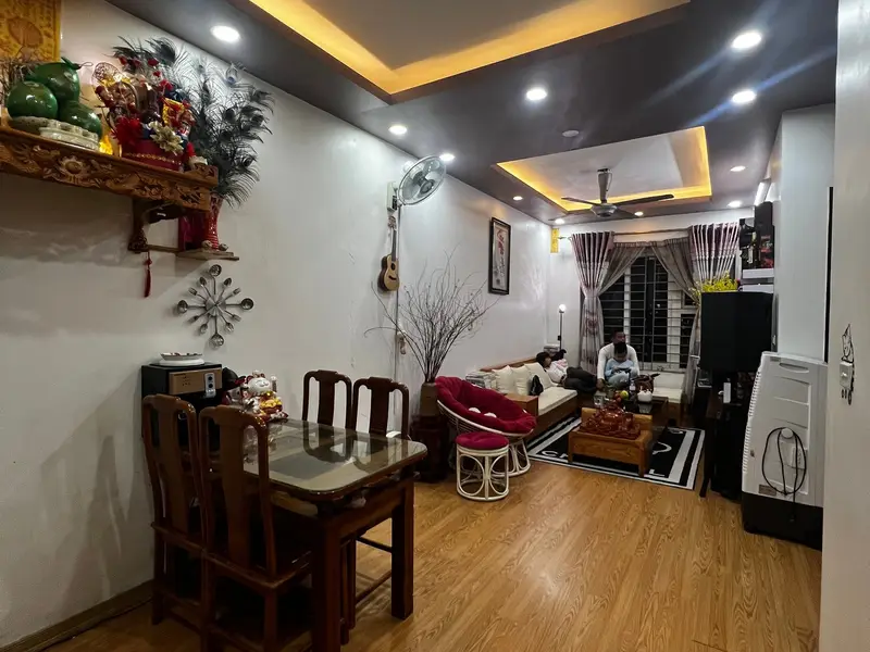Căn hộ 70m² tầng 19 Kiến Hưng - Không gian sống lý tưởng... Bán căn hộ chung cư tại Kiến Hưng, Hà Nội 01